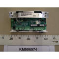 KM996974 PCB del operador de puerta plegable del elevador Kone